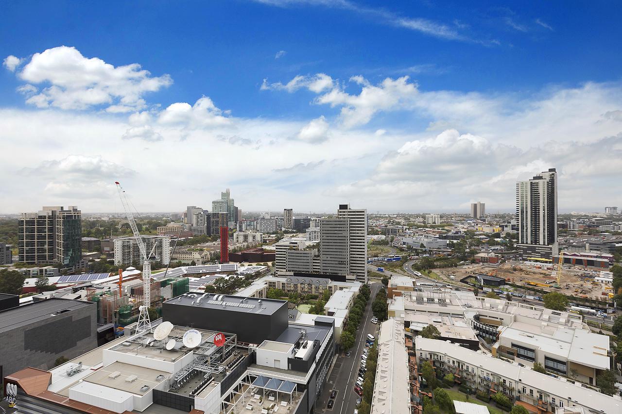 Complete Host Southpoint Apartments Melbourne Luaran gambar