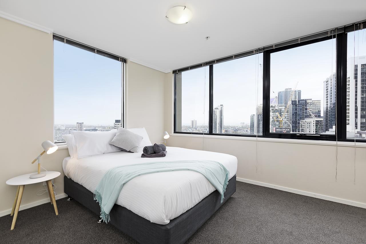 Complete Host Southpoint Apartments Melbourne Luaran gambar