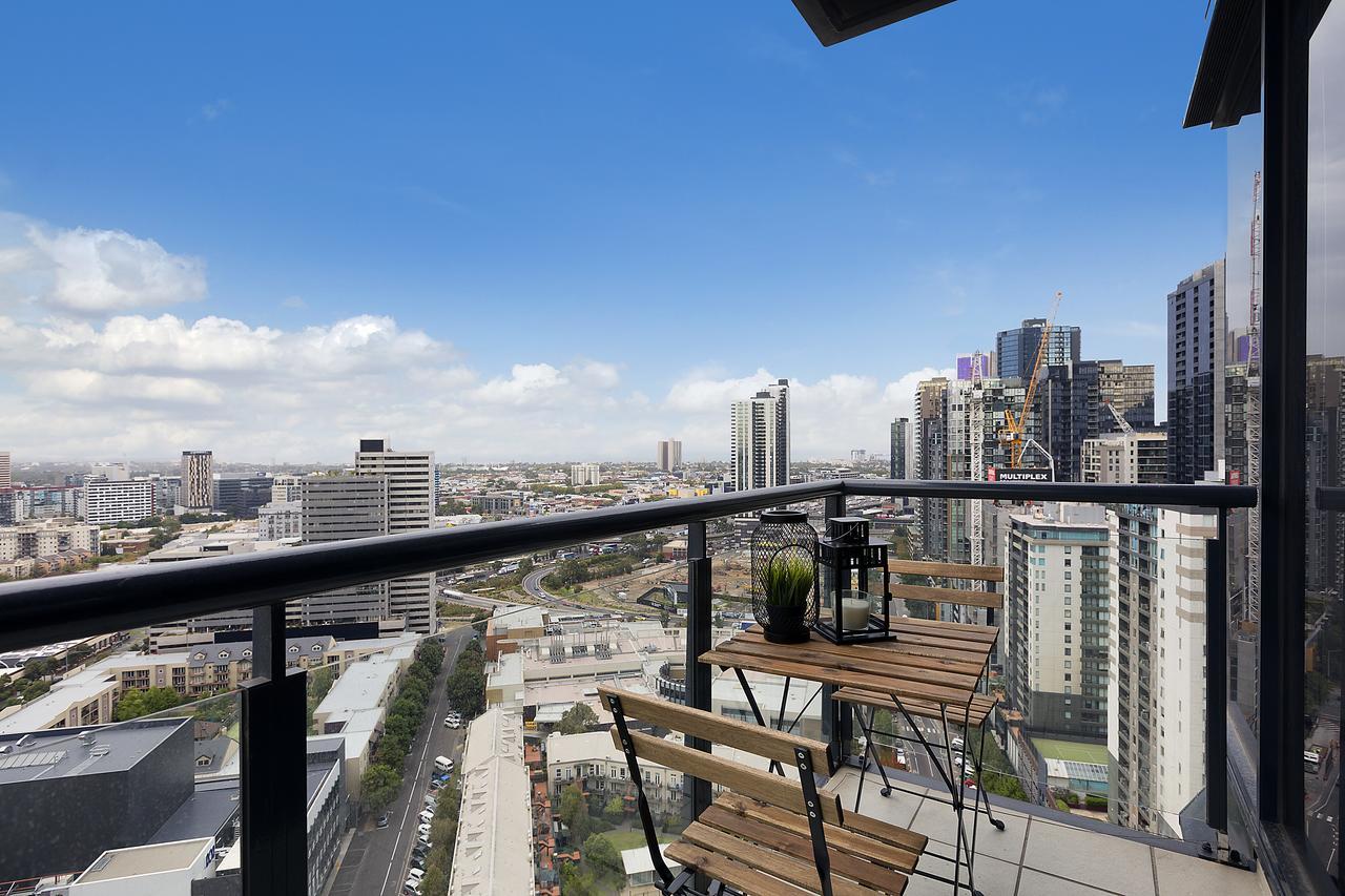 Complete Host Southpoint Apartments Melbourne Luaran gambar