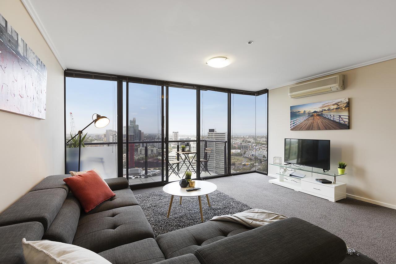 Complete Host Southpoint Apartments Melbourne Luaran gambar
