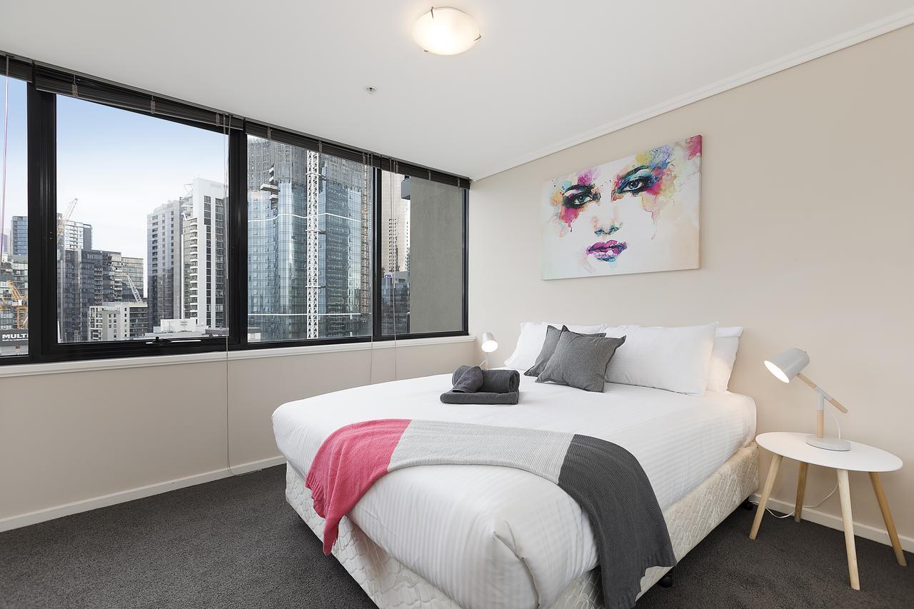 Complete Host Southpoint Apartments Melbourne Luaran gambar